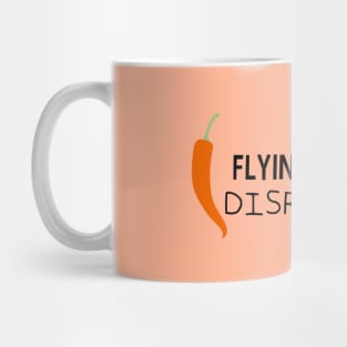 Boygos: Flying Press Disrespect Mug